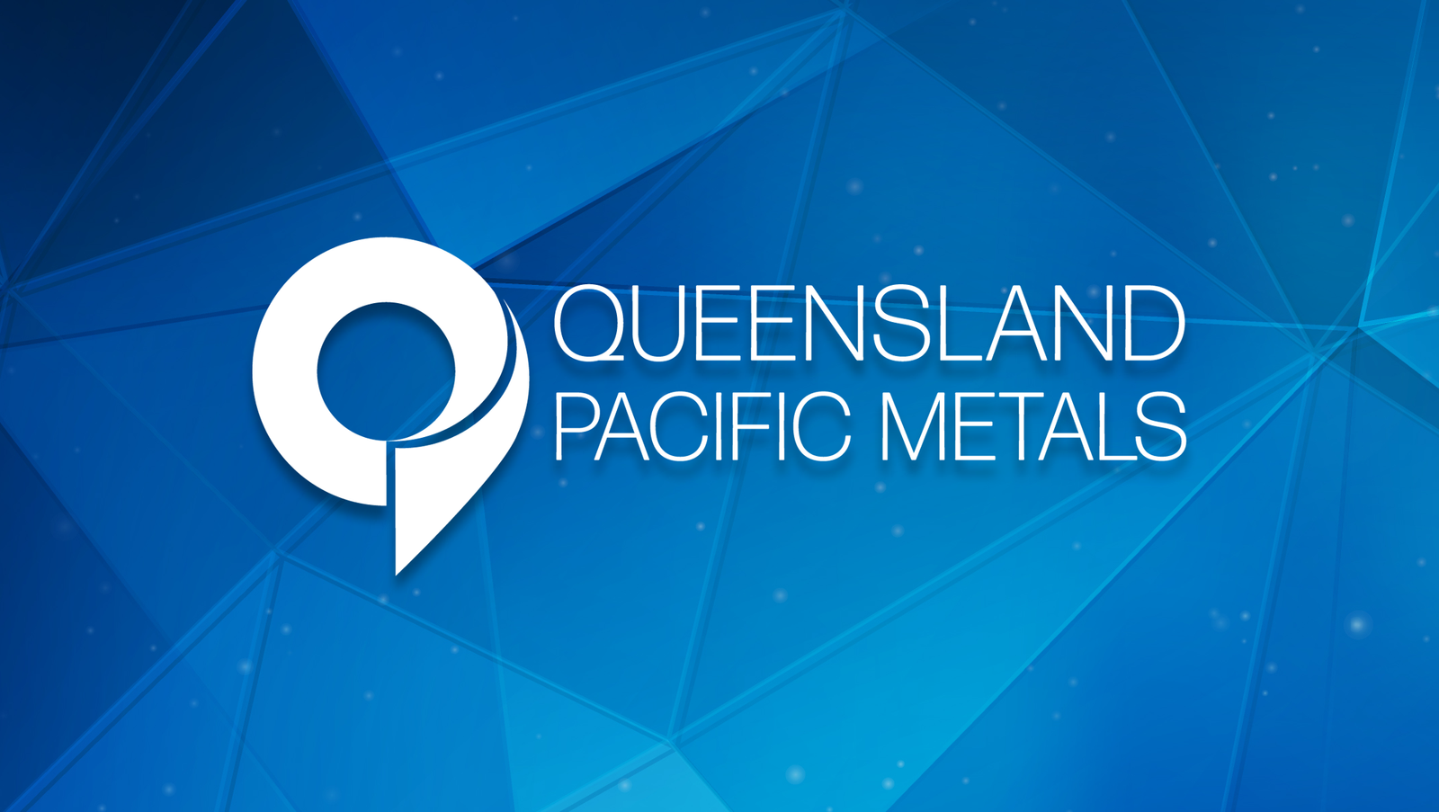 Queensland Pacific Metals to sponsor historic tour